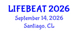 Cardiology Conference (LIFEBEAT) September 14, 2026 - Santiago, Chile
