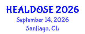 Pharmacy Conference (HEALDOSE) September 14, 2026 - Santiago, Chile