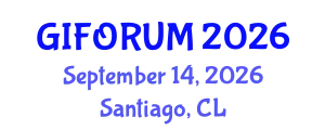 Gastroenterology Conference (GIFORUM) September 14, 2026 - Santiago, Chile