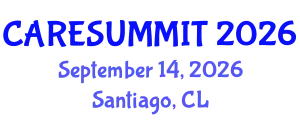 Hospice and Palliative Care Conference (CARESUMMIT) September 14, 2026 - Santiago, Chile