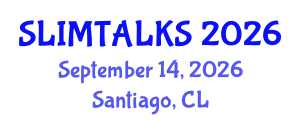 Obesity Conference (SLIMTALKS) September 14, 2026 - Santiago, Chile