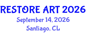 Plastic, Reconstructive and Aesthetic Surgery Conference (RESTORE ART) September 14, 2026 - Santiago, Chile