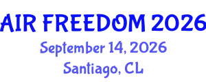 Allergy Conference (AIR FREEDOM) September 14, 2026 - Santiago, Chile