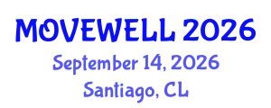 Physical Therapy Conference (MOVEWELL) September 14, 2026 - Santiago, Chile
