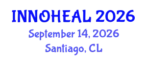 Pioneering Medical Futures Summit (INNOHEAL) September 14, 2026 - Santiago, Chile