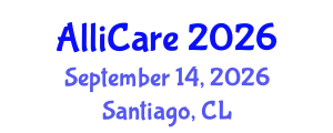 Allied Health Conference (AlliCare) September 14, 2026 - Santiago, Chile
