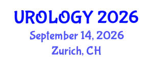 Urology Conference (UROLOGY) September 14, 2026 - Zurich, Switzerland