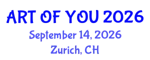 Plastic Surgery Conference (ART OF YOU) September 14, 2026 - Zurich, Switzerland