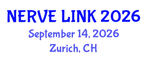 Neurology Conference (NERVE LINK) September 14, 2026 - Zurich, Switzerland