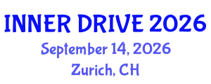 Endocrinology Conference (INNER DRIVE) September 14, 2026 - Zurich, Switzerland
