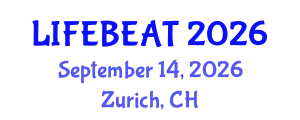 Cardiology Conference (LIFEBEAT) September 14, 2026 - Zurich, Switzerland