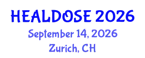 Pharmacy Conference (HEALDOSE) September 14, 2026 - Zurich, Switzerland