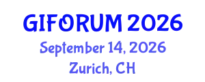 Gastroenterology Conference (GIFORUM) September 14, 2026 - Zurich, Switzerland
