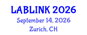 Pathology Conference (LABLINK) September 14, 2026 - Zurich, Switzerland