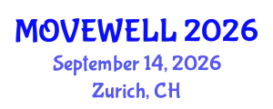 Physical Therapy Conference (MOVEWELL) September 14, 2026 - Zurich, Switzerland