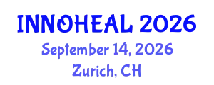Pioneering Medical Futures Summit (INNOHEAL) September 14, 2026 - Zurich, Switzerland