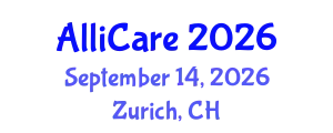 Allied Health Conference (AlliCare) September 14, 2026 - Zurich, Switzerland