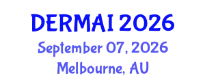 Dermatology Conference (DERMAI) September 07, 2026 - Melbourne, Australia