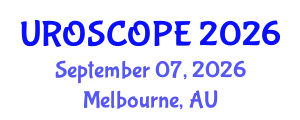 Nephrology Conference (UROSCOPE) September 07, 2026 - Melbourne, Australia