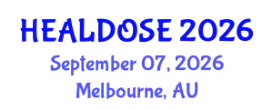 Pharmacy Conference (HEALDOSE) September 07, 2026 - Melbourne, Australia
