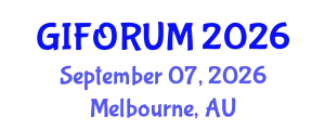 Gastroenterology Conference (GIFORUM) September 07, 2026 - Melbourne, Australia