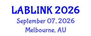 Pathology Conference (LABLINK) September 07, 2026 - Melbourne, Australia