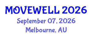 Physical Therapy Conference (MOVEWELL) September 07, 2026 - Melbourne, Australia