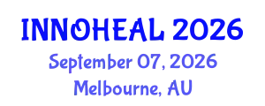 Pioneering Medical Futures Summit (INNOHEAL) September 07, 2026 - Melbourne, Australia