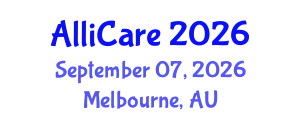 Allied Health Conference (AlliCare) September 07, 2026 - Melbourne, Australia
