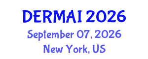 Dermatology Conference (DERMAI) September 07, 2026 - New York, United States