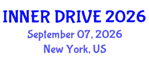 Endocrinology Conference (INNER DRIVE) September 07, 2026 - New York, United States