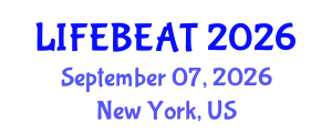 Cardiology Conference (LIFEBEAT) September 07, 2026 - New York, United States