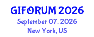 Gastroenterology Conference (GIFORUM) September 07, 2026 - New York, United States