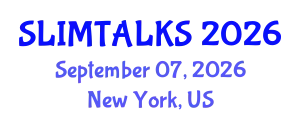 Obesity Conference (SLIMTALKS) September 07, 2026 - New York, United States