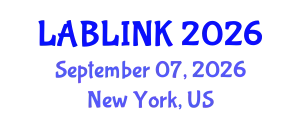 Pathology Conference (LABLINK) September 07, 2026 - New York, United States