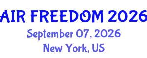Allergy Conference (AIR FREEDOM) September 07, 2026 - New York, United States