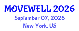 Physical Therapy Conference (MOVEWELL) September 07, 2026 - New York, United States