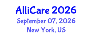 Allied Health Conference (AlliCare) September 07, 2026 - New York, United States