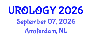 Urology Conference (UROLOGY) September 07, 2026 - Amsterdam, Netherlands