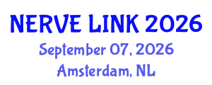 Neurology Conference (NERVE LINK) September 07, 2026 - Amsterdam, Netherlands