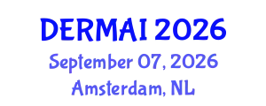 Dermatology Conference (DERMAI) September 07, 2026 - Amsterdam, Netherlands