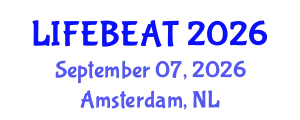 Cardiology Conference (LIFEBEAT) September 07, 2026 - Amsterdam, Netherlands