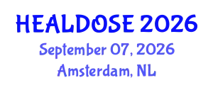 Pharmacy Conference (HEALDOSE) September 07, 2026 - Amsterdam, Netherlands