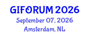 Gastroenterology Conference (GIFORUM) September 07, 2026 - Amsterdam, Netherlands