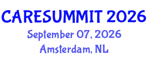 Hospice and Palliative Care Conference (CARESUMMIT) September 07, 2026 - Amsterdam, Netherlands