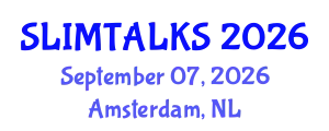 Obesity Conference (SLIMTALKS) September 07, 2026 - Amsterdam, Netherlands