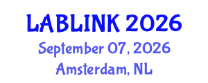 Pathology Conference (LABLINK) September 07, 2026 - Amsterdam, Netherlands