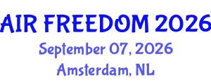 Allergy Conference (AIR FREEDOM) September 07, 2026 - Amsterdam, Netherlands