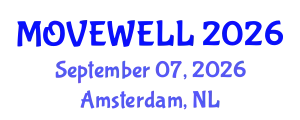 Physical Therapy Conference (MOVEWELL) September 07, 2026 - Amsterdam, Netherlands