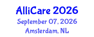 Allied Health Conference (AlliCare) September 07, 2026 - Amsterdam, Netherlands